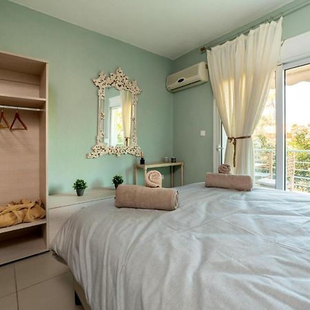 Arsas Suites นิกิติ ภายนอก รูปภาพ