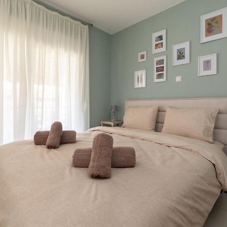 Arsas Suites นิกิติ ภายนอก รูปภาพ