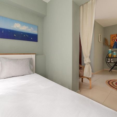 Arsas Suites นิกิติ ภายนอก รูปภาพ