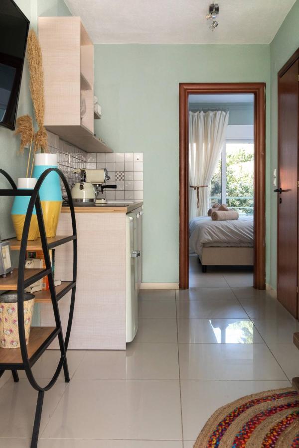 Arsas Suites นิกิติ ภายนอก รูปภาพ