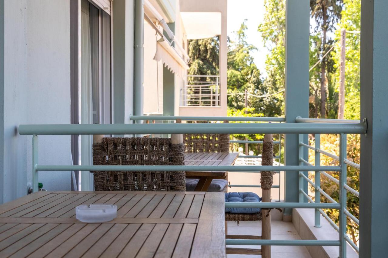Arsas Suites นิกิติ ภายนอก รูปภาพ