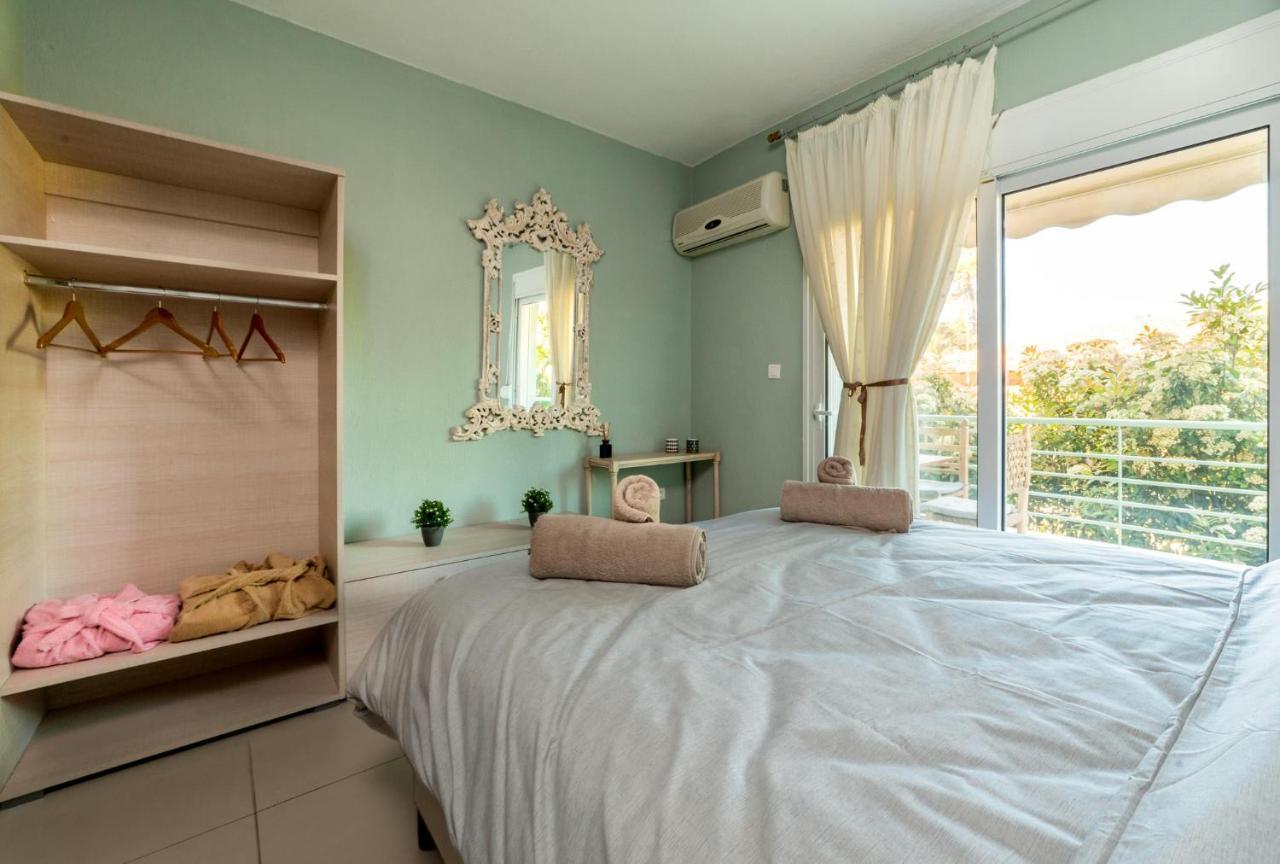 Arsas Suites นิกิติ ภายนอก รูปภาพ