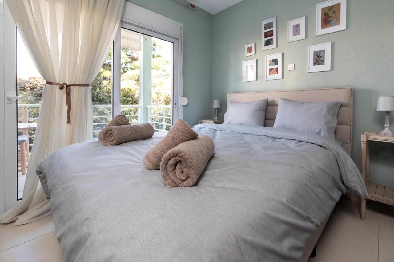 Arsas Suites นิกิติ ภายนอก รูปภาพ