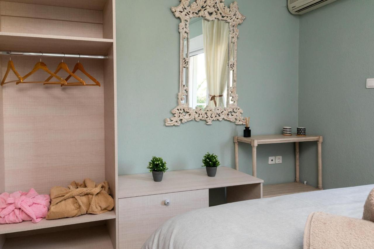 Arsas Suites นิกิติ ภายนอก รูปภาพ
