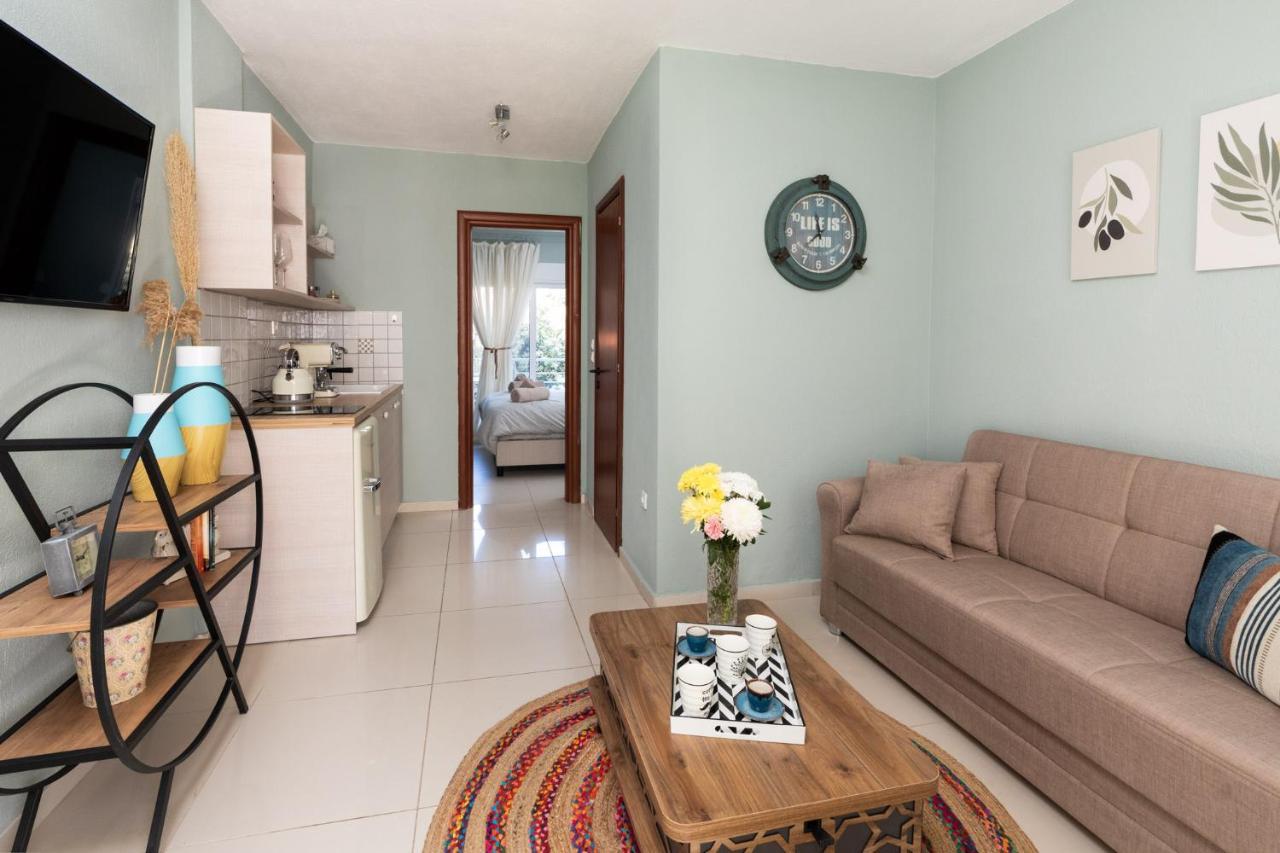 Arsas Suites นิกิติ ภายนอก รูปภาพ