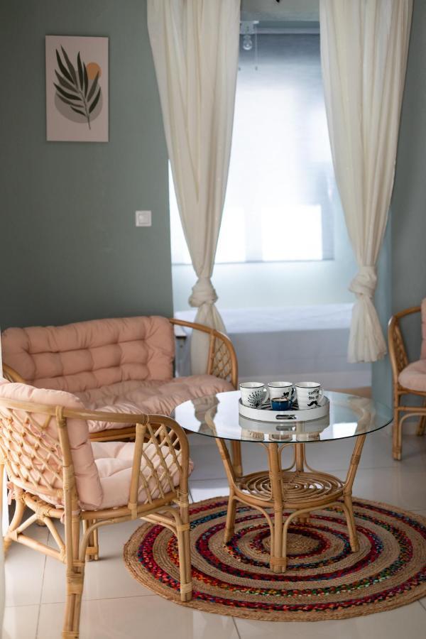 Arsas Suites นิกิติ ภายนอก รูปภาพ