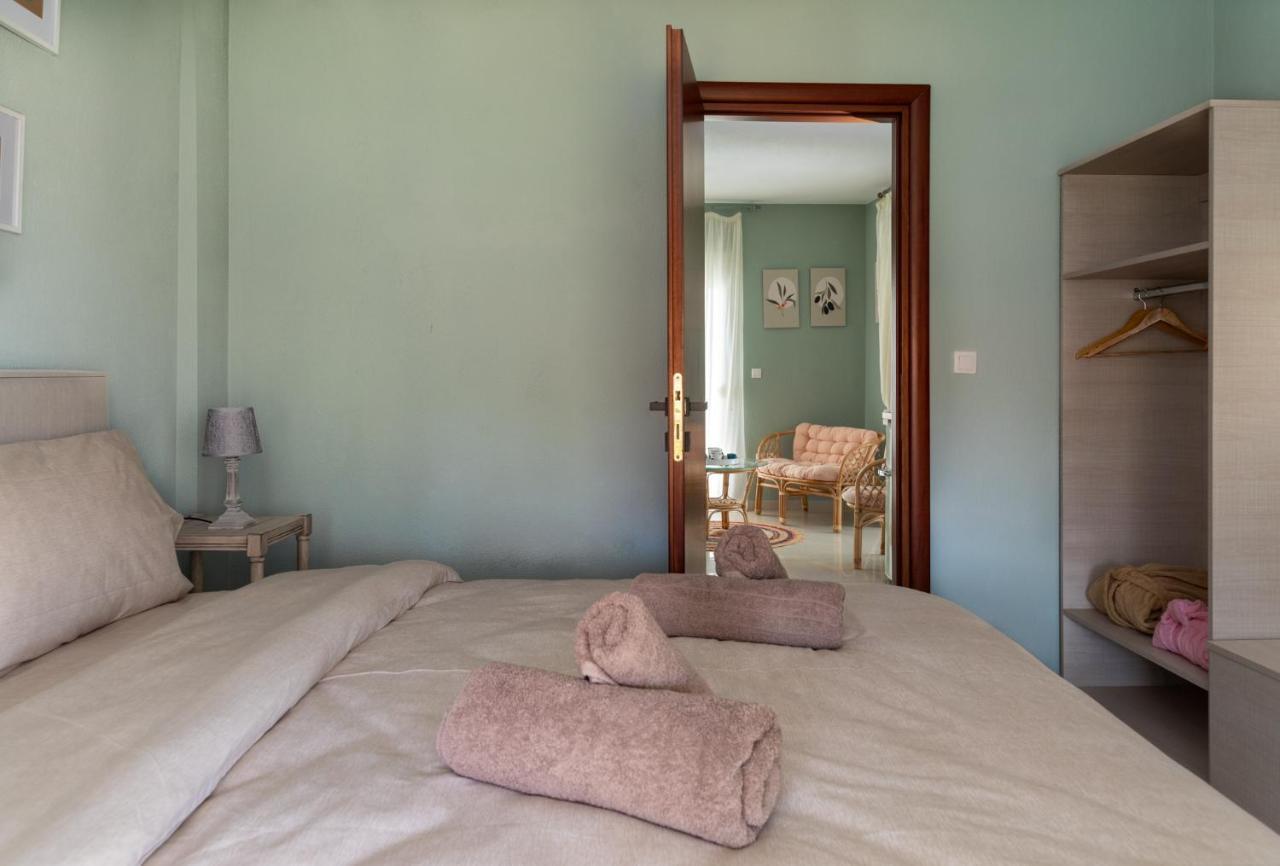 Arsas Suites นิกิติ ภายนอก รูปภาพ