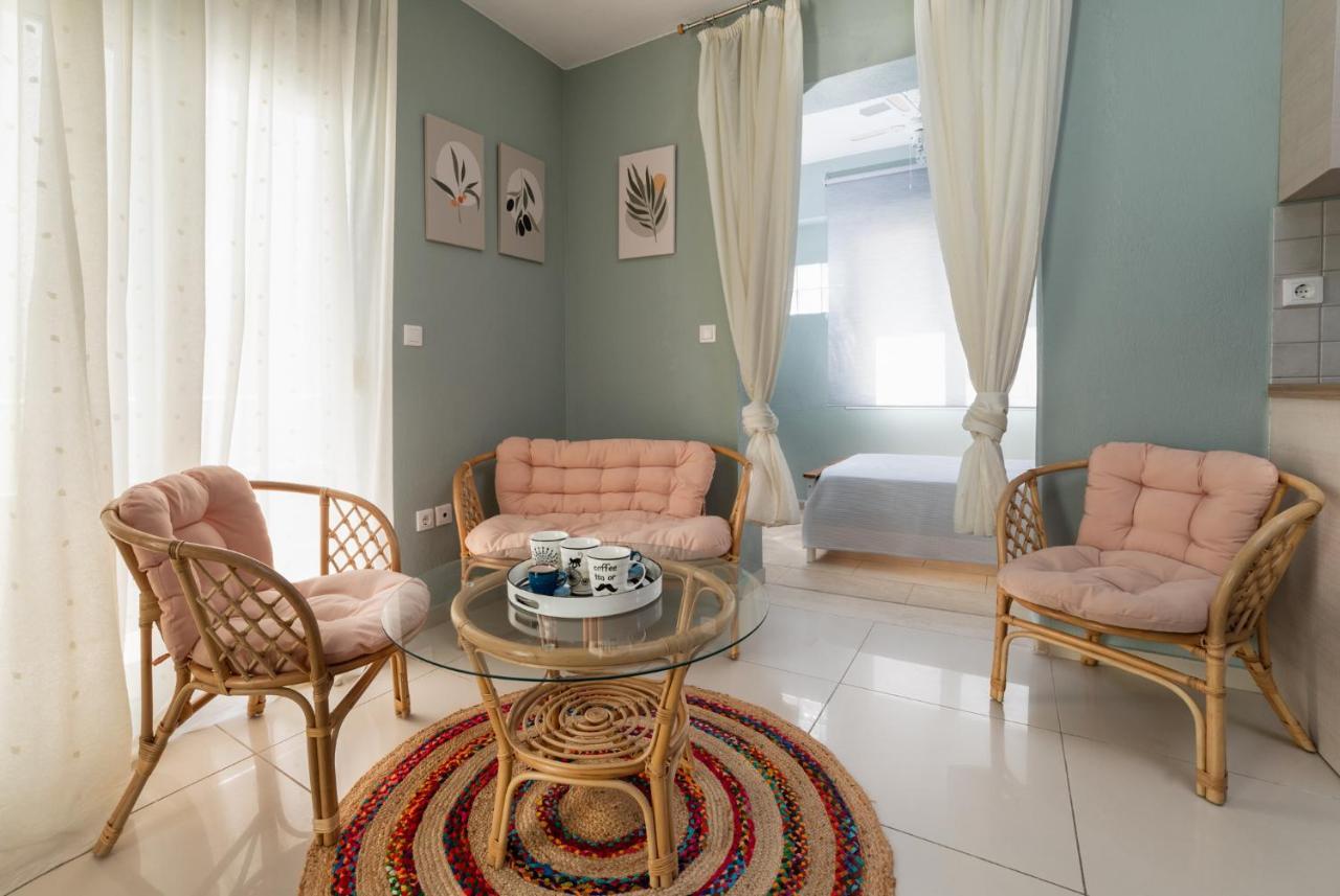 Arsas Suites นิกิติ ภายนอก รูปภาพ