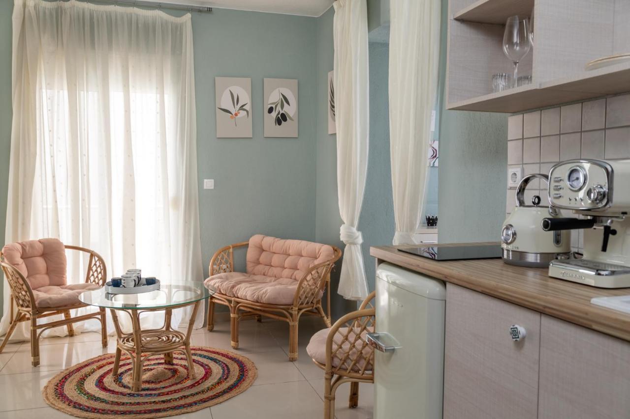 Arsas Suites นิกิติ ภายนอก รูปภาพ