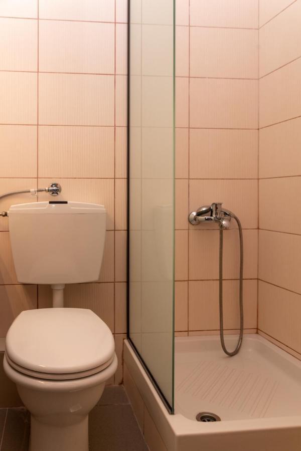 Arsas Suites นิกิติ ภายนอก รูปภาพ
