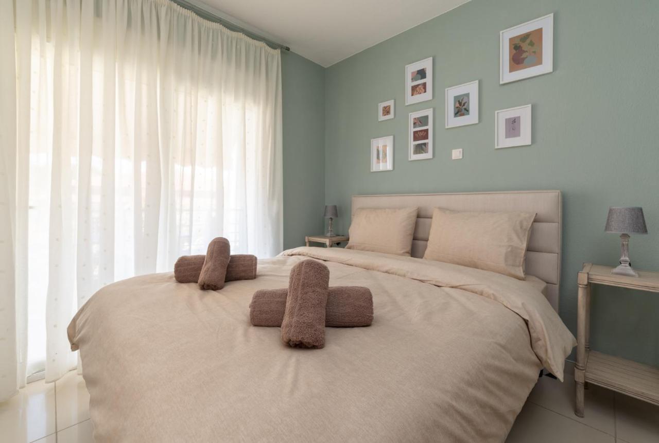 Arsas Suites นิกิติ ภายนอก รูปภาพ