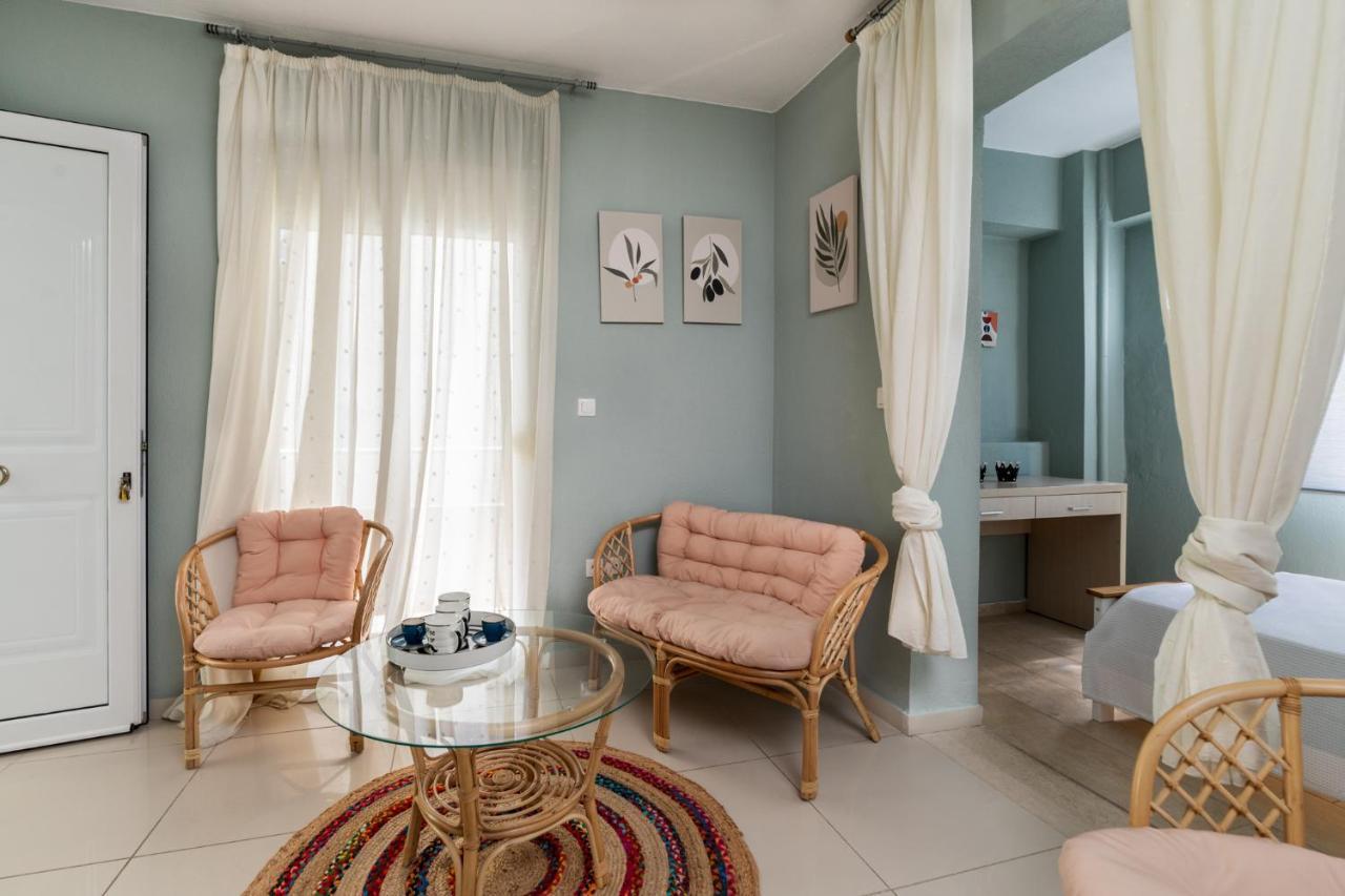 Arsas Suites นิกิติ ภายนอก รูปภาพ