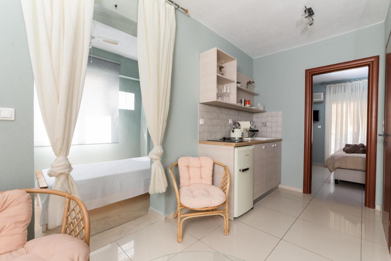 Arsas Suites นิกิติ ภายนอก รูปภาพ