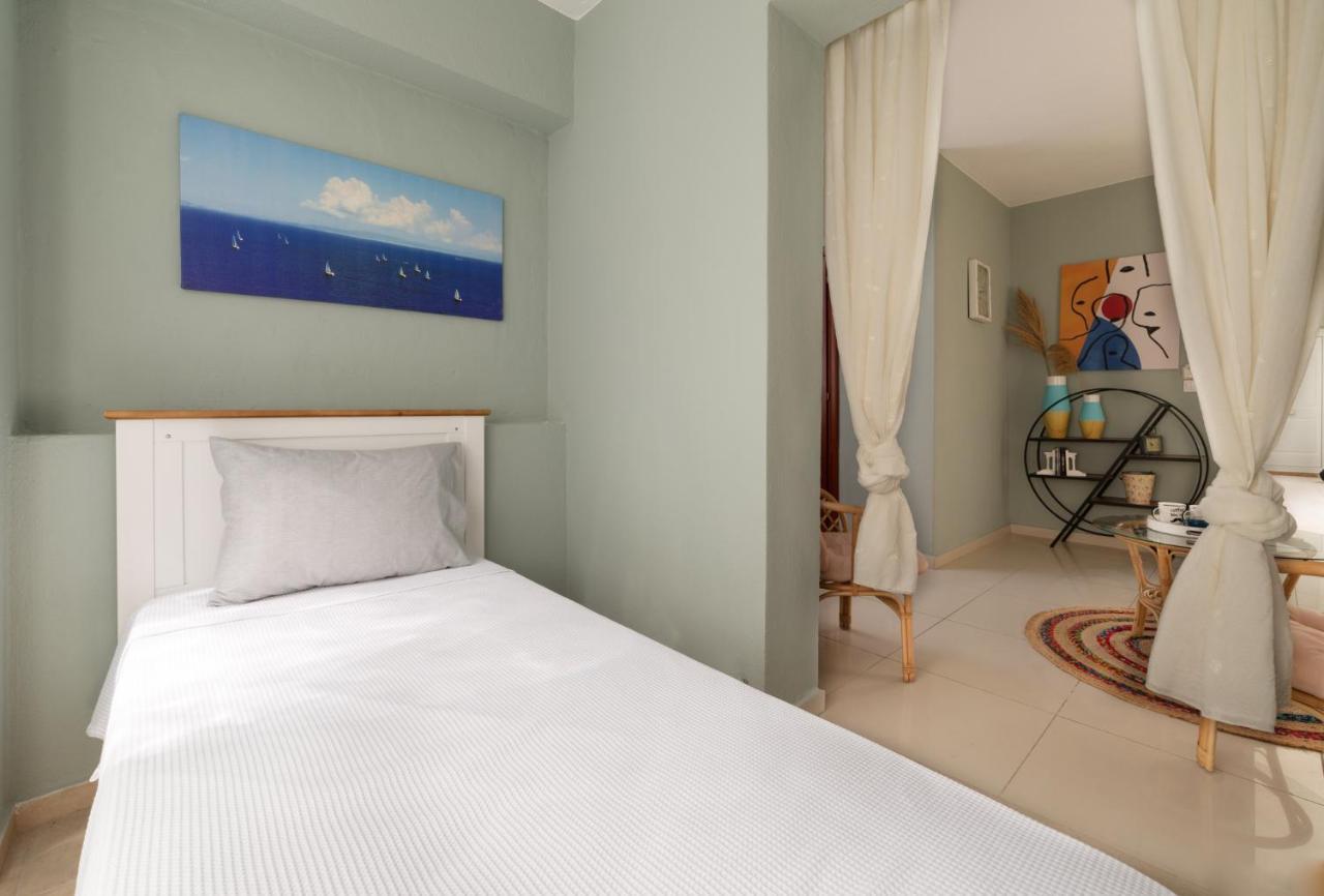 Arsas Suites นิกิติ ภายนอก รูปภาพ