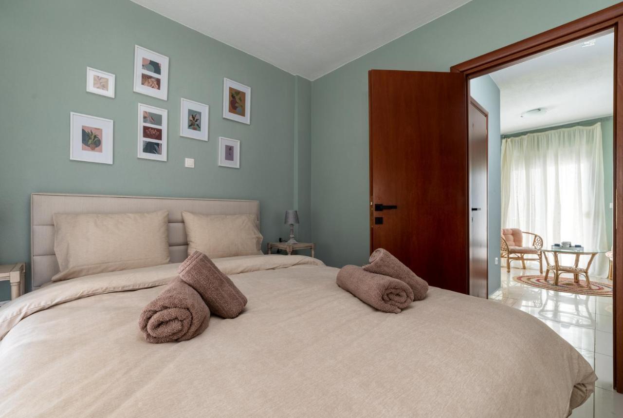 Arsas Suites นิกิติ ภายนอก รูปภาพ